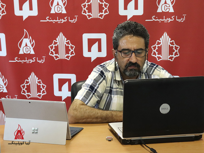 با مشارکت آریاکوپلینگ؛ دوره کشف و اعلام حریق برگزار شد