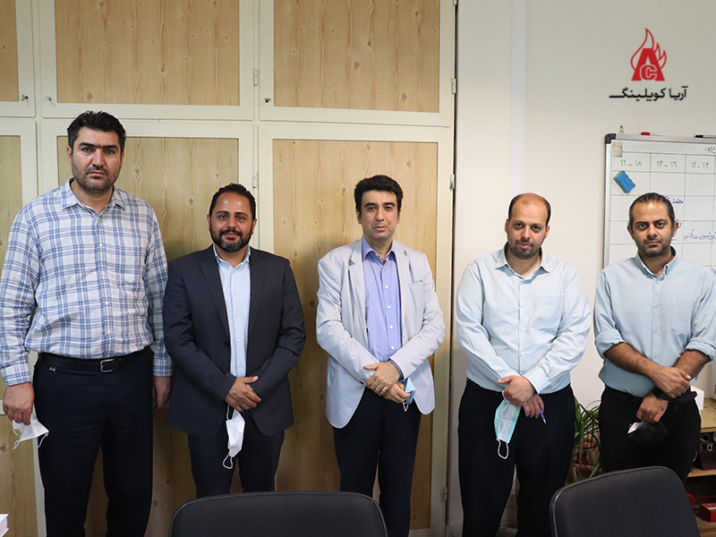 برای فرهنگ سازیِ پیشگیری از آتش سوزی؛ آریاکوپلینگ با سازمان آتش نشانی همکاری می‌کند  