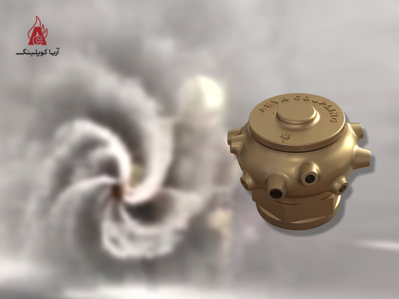 سلار نازل؛ محصول جدید آریاکوپلینگ