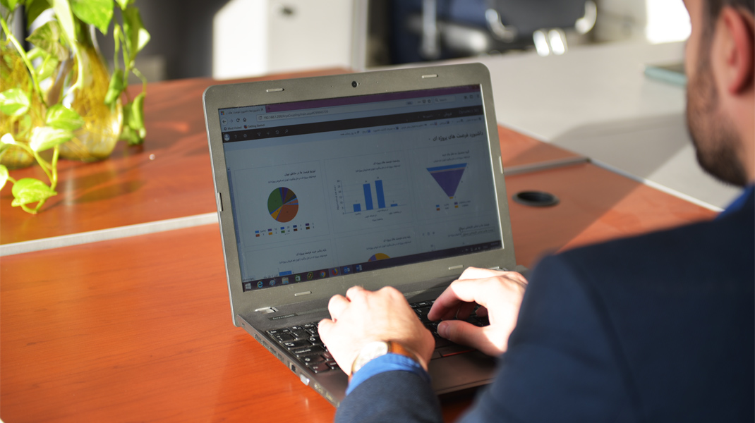 مدیریت ارتباط با مشتریان