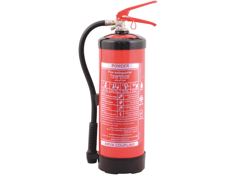 خاموش کننده آتش نشانی