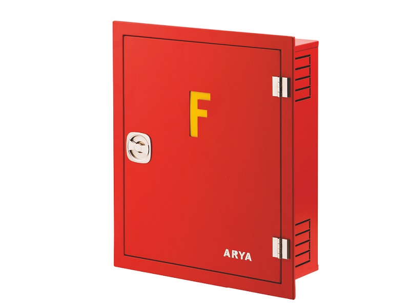 جعبه تک کابین توکار