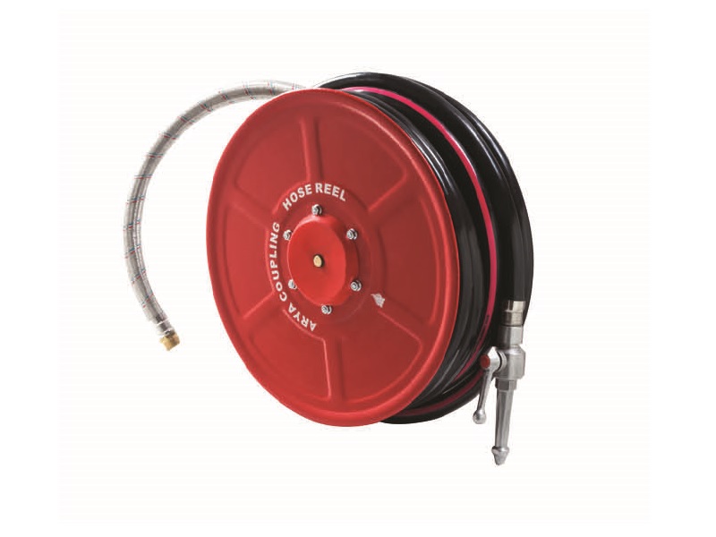 قرقره با سیستم آبرسان داخلی