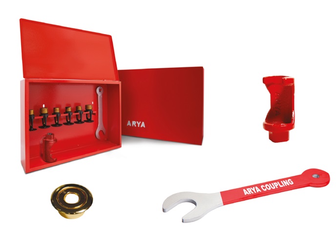 لوازم جانبی اسپرینکلر